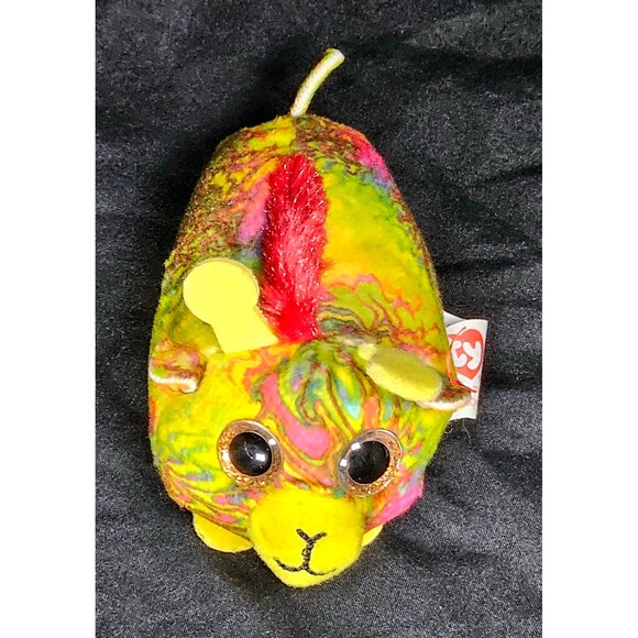 McDONALD's 2019 TEENY TYS HAPPY MEAL TOY MABS THE GIRAFFE - Picture 2 of 8